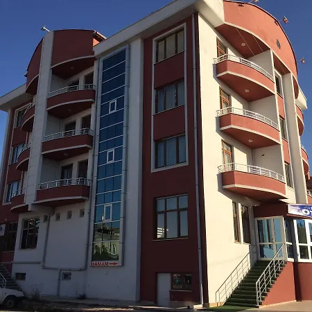 Saray Szálloda Sarayonu