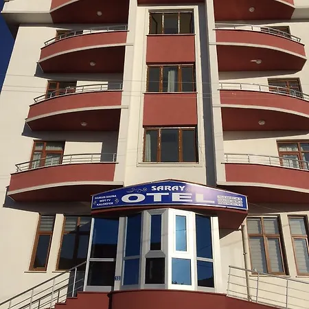 Saray Szálloda Sarayonu