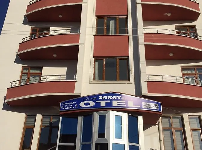 Saray Otel Sarayonu
